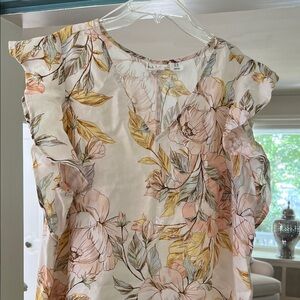 Nicole Miller linen Dress